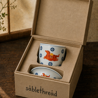 Lucky Spin Ceramic Mug