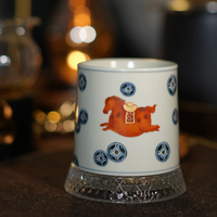Lucky Spin Ceramic Mug