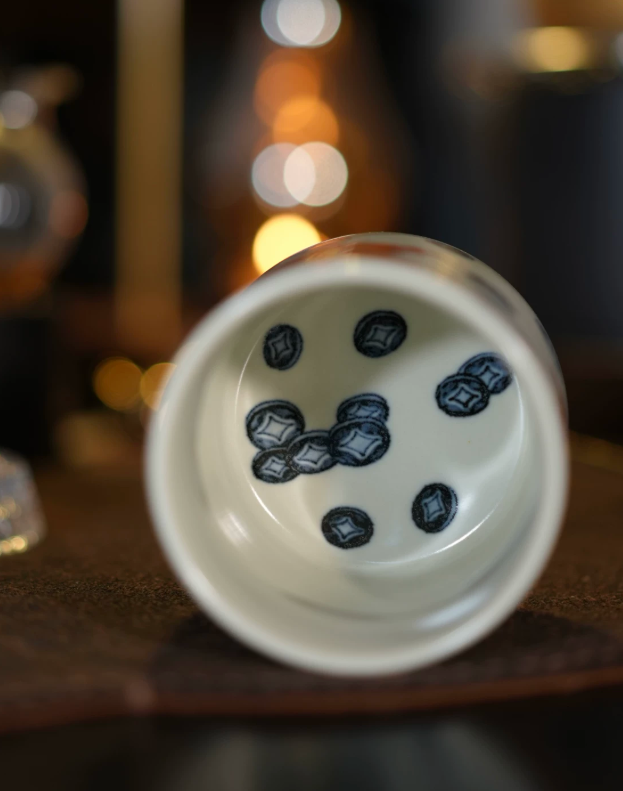 Lucky Spin Ceramic Mug