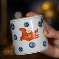 Lucky Spin Ceramic Mug